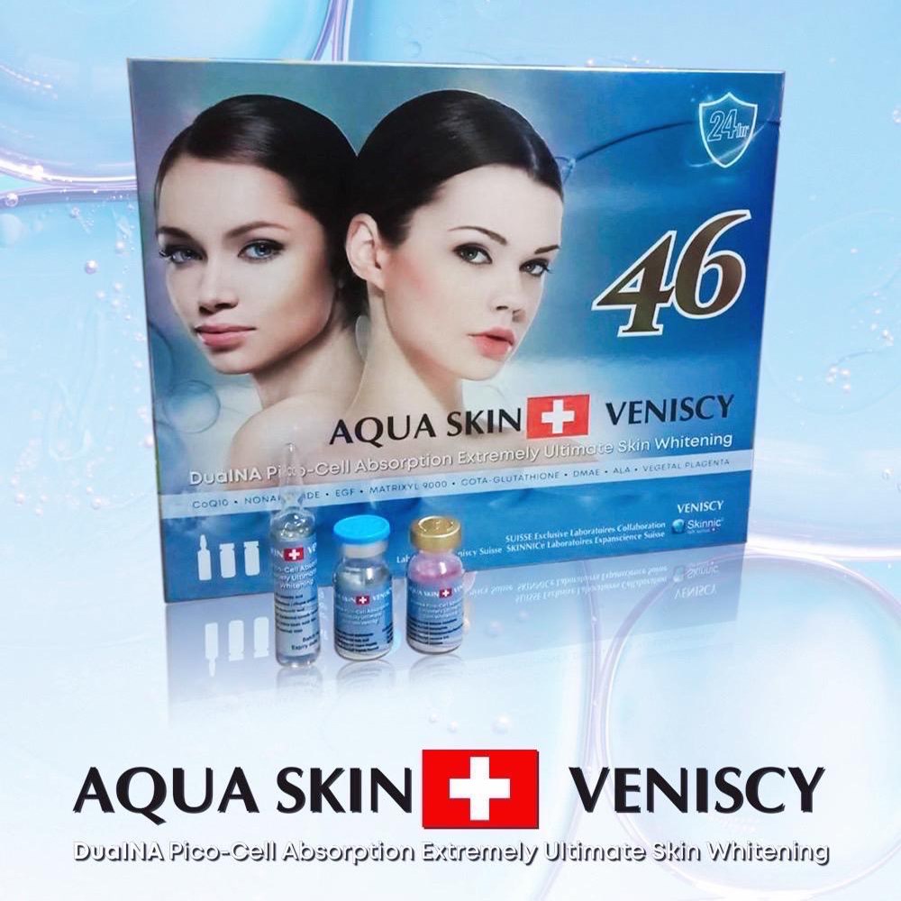 Aqua Skin Veniscy 46 Dualna Pico-cell absorbtion Extremely Ultimate