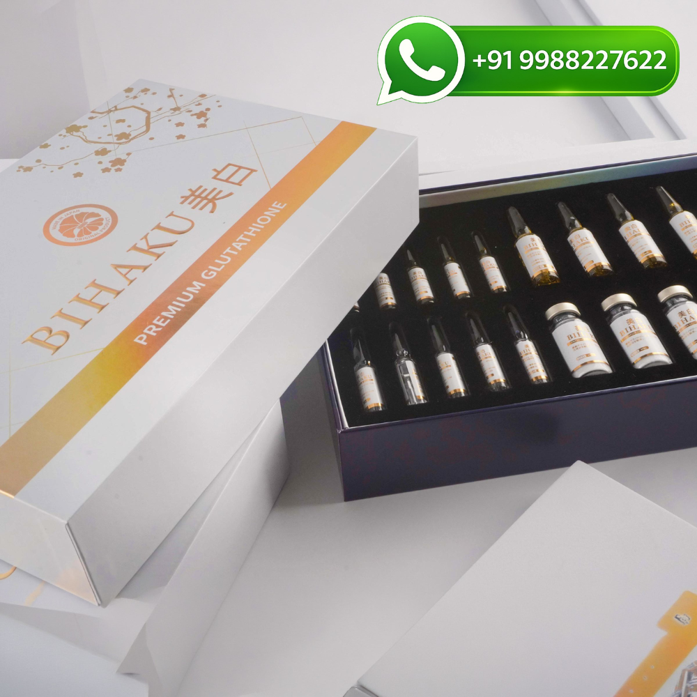 Bihaku Japan Premium Glutathione 10,000mg Injection