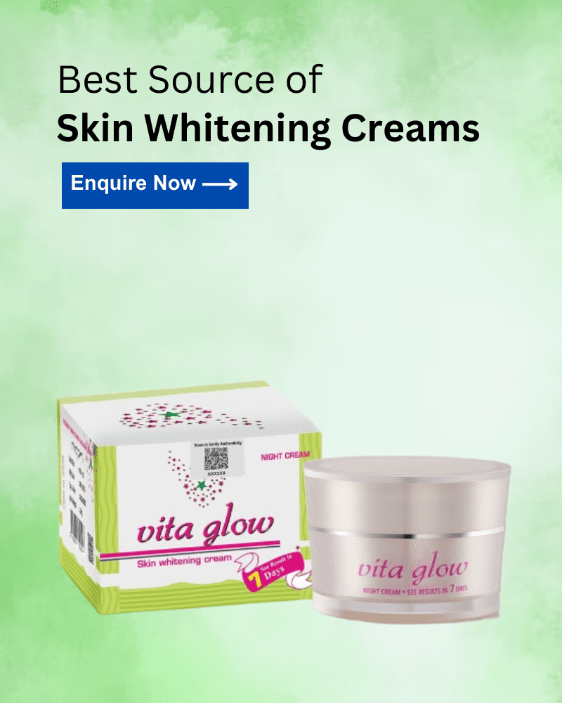  Skin Whitening Products