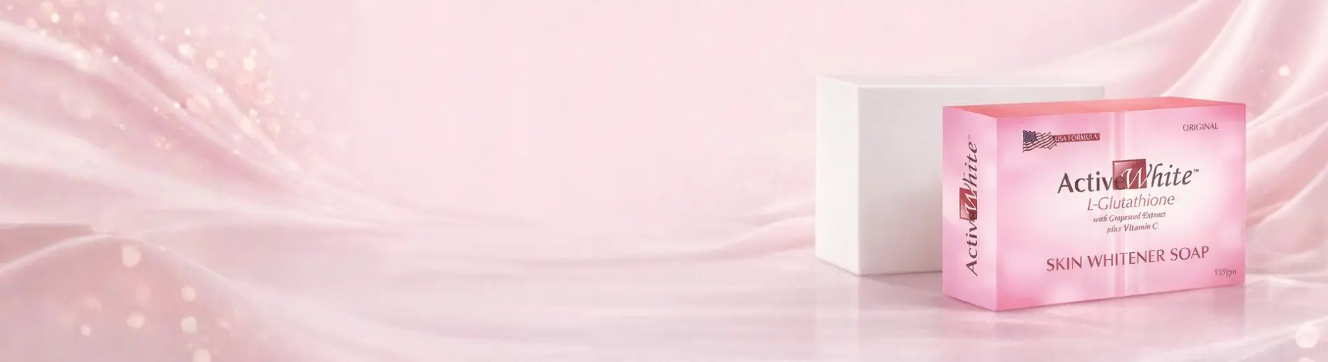 Skin Whitening Soaps