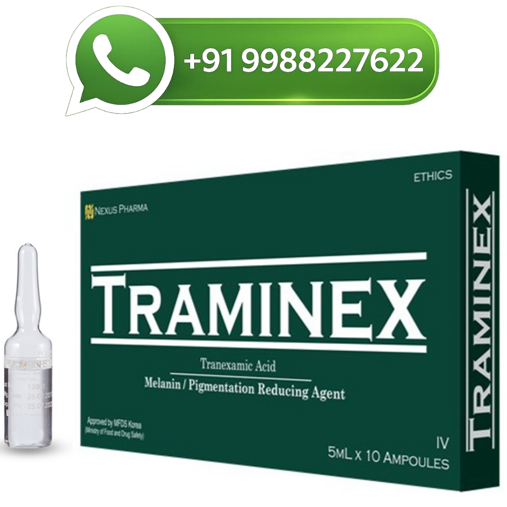 Nexus Pharma Traminex ( Tranexamic Acid ) Injection