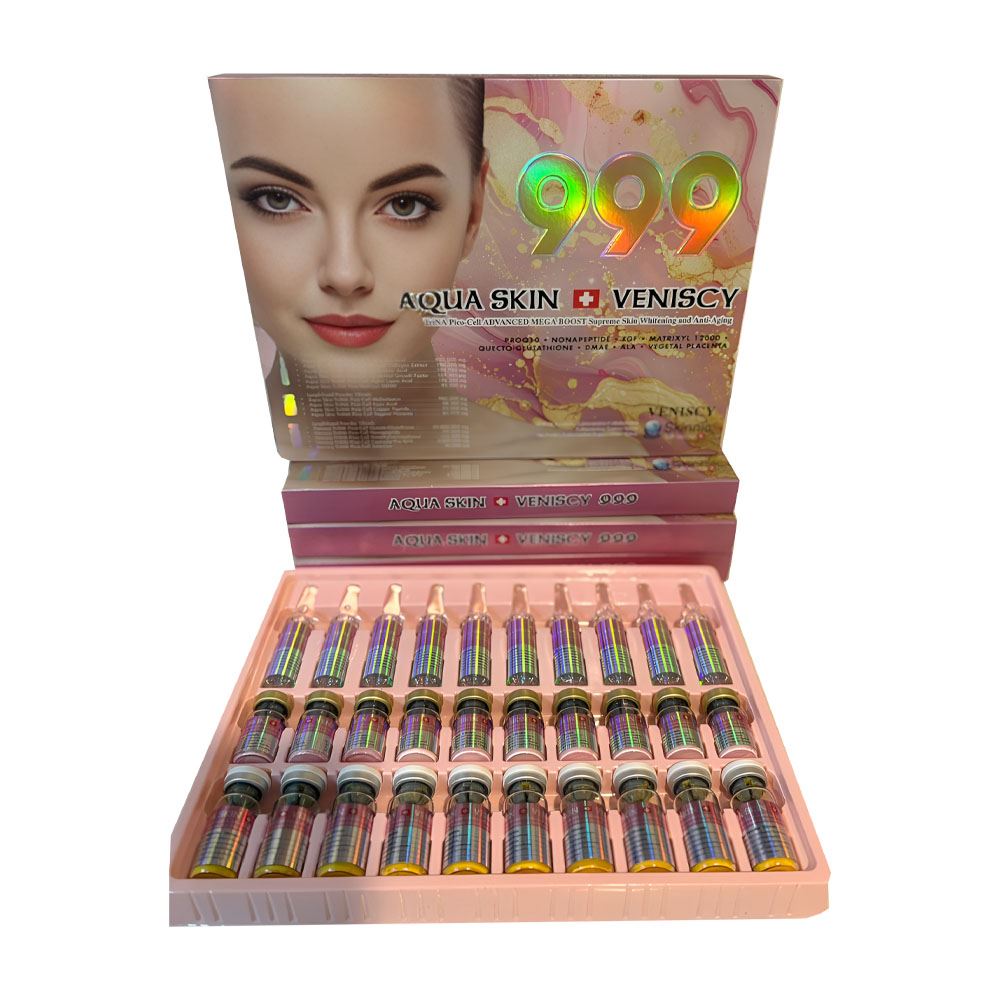 Aqua Skin Veniscy 999 Glutathione Injection