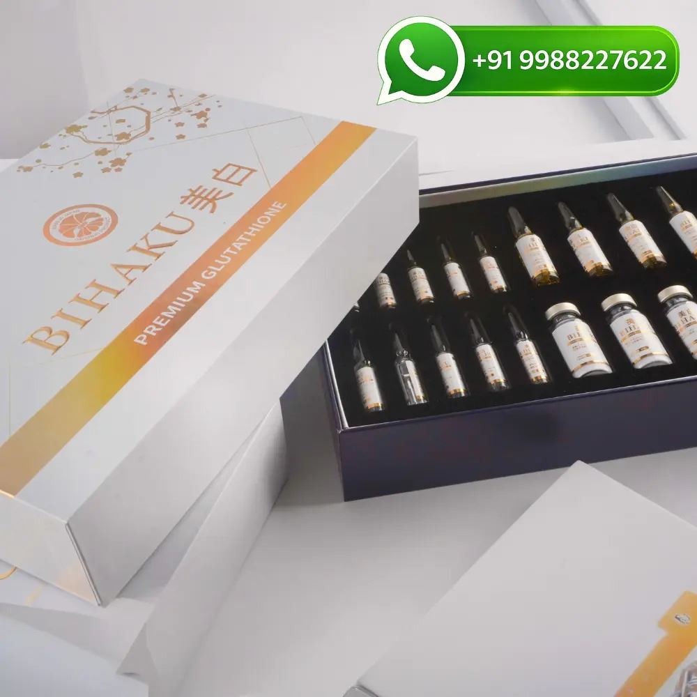 Bihaku Japan Premium Glutathione 10,000mg Injection