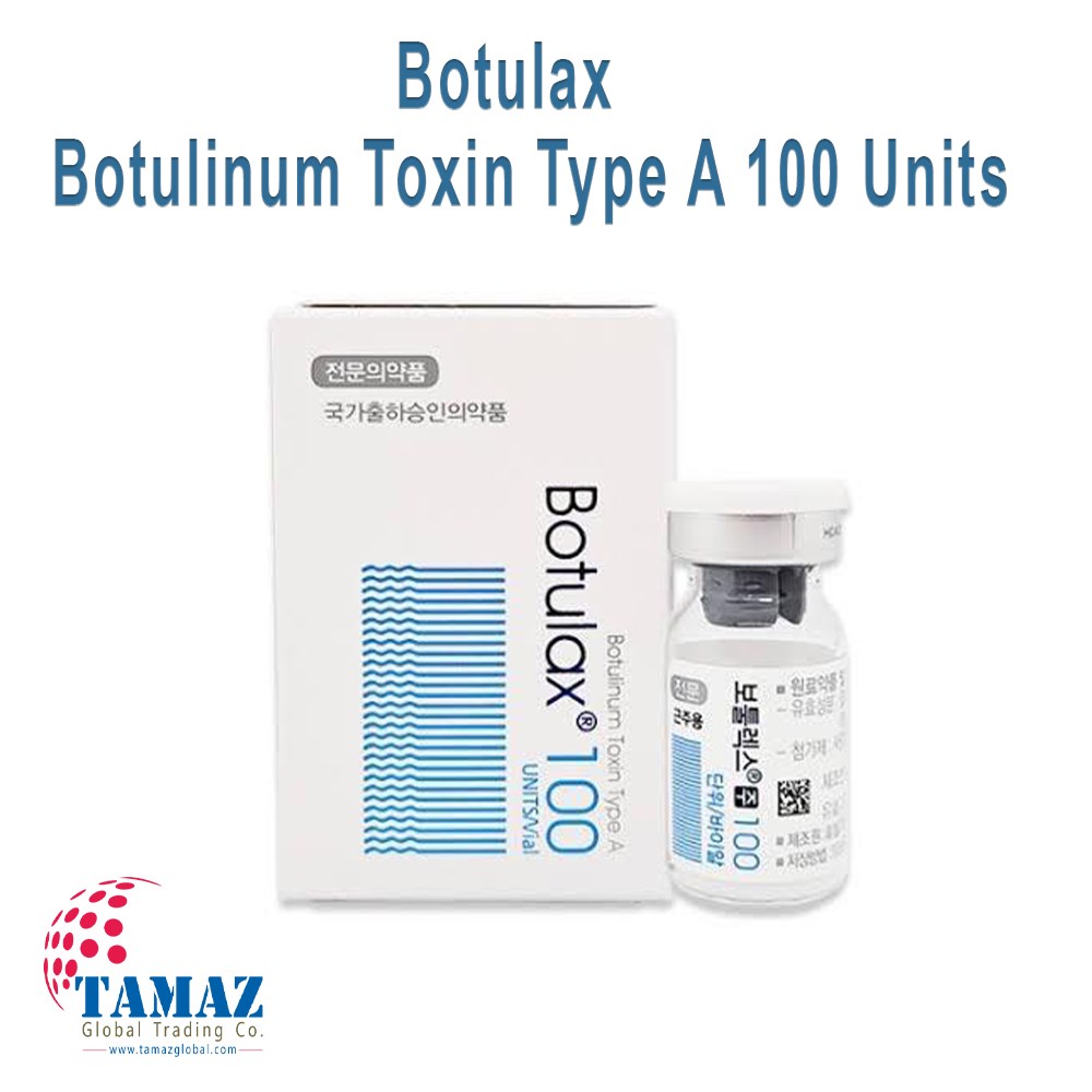 Botulax Botulinum Toxin Type A 100 Units