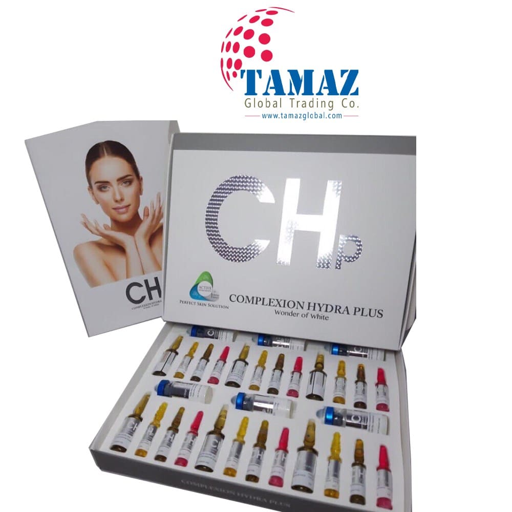 CHP Complexion Hydra Plus Glutathione Injection