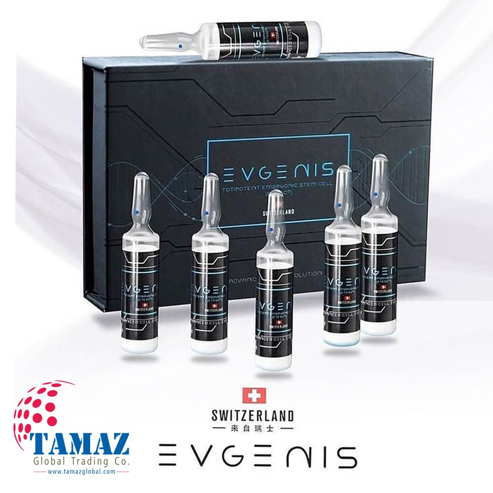 Evgenis Totipotent Embryonic Stem Cell (ETESC) Injection