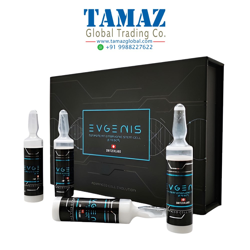 Evgenis Totipotent Embryonic Stem Cell  Injection