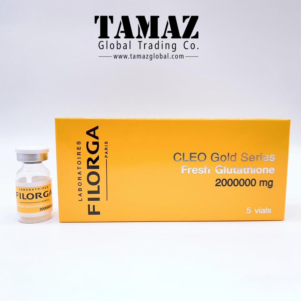 FILORGA CLEO GOLD SERIES FRESH GLUTATHIONE 2000000mg