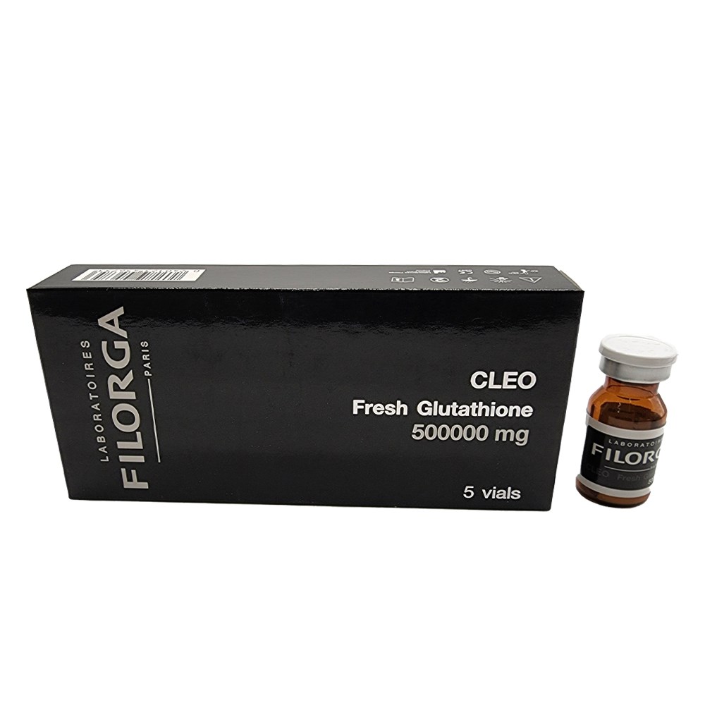 Filorga Paris Fresh Glutathione 500000mg Injection