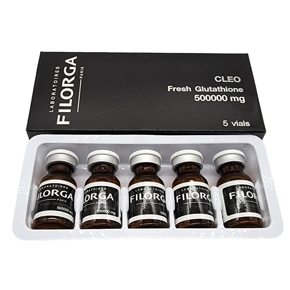 Filorga Paris Fresh Glutathione 500000mg Injection