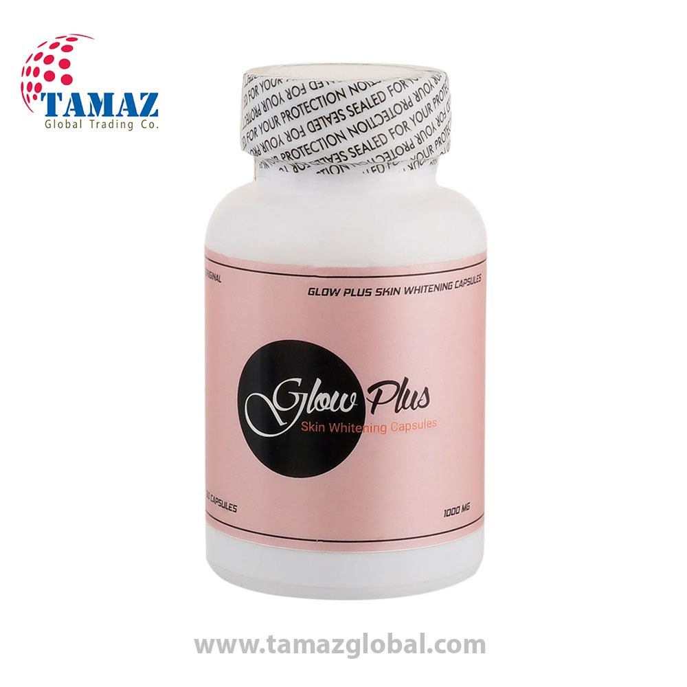 Glow Plus Skin Whitening Capsules