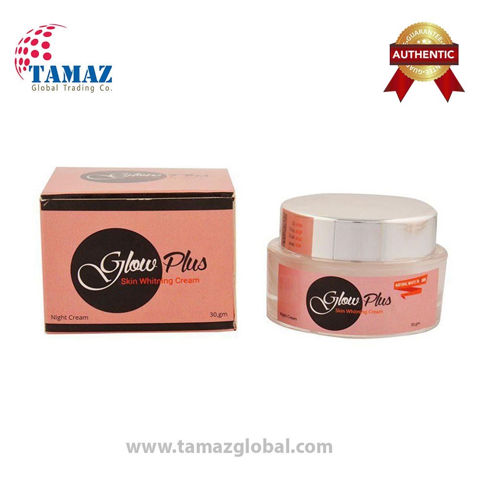 Glow Plus Skin Whitening Cream