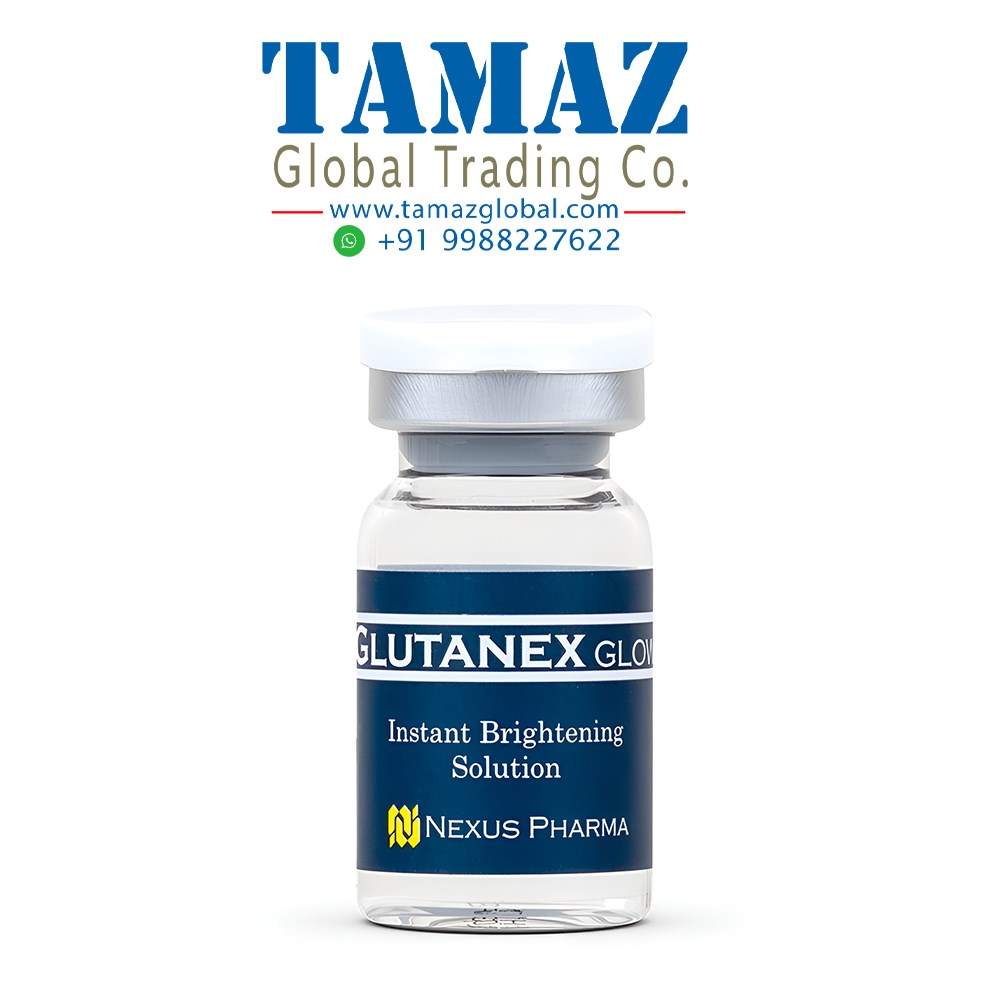 Glutanex Glow by Nexus Pharma Skin Booster And Mesotherapy Solution