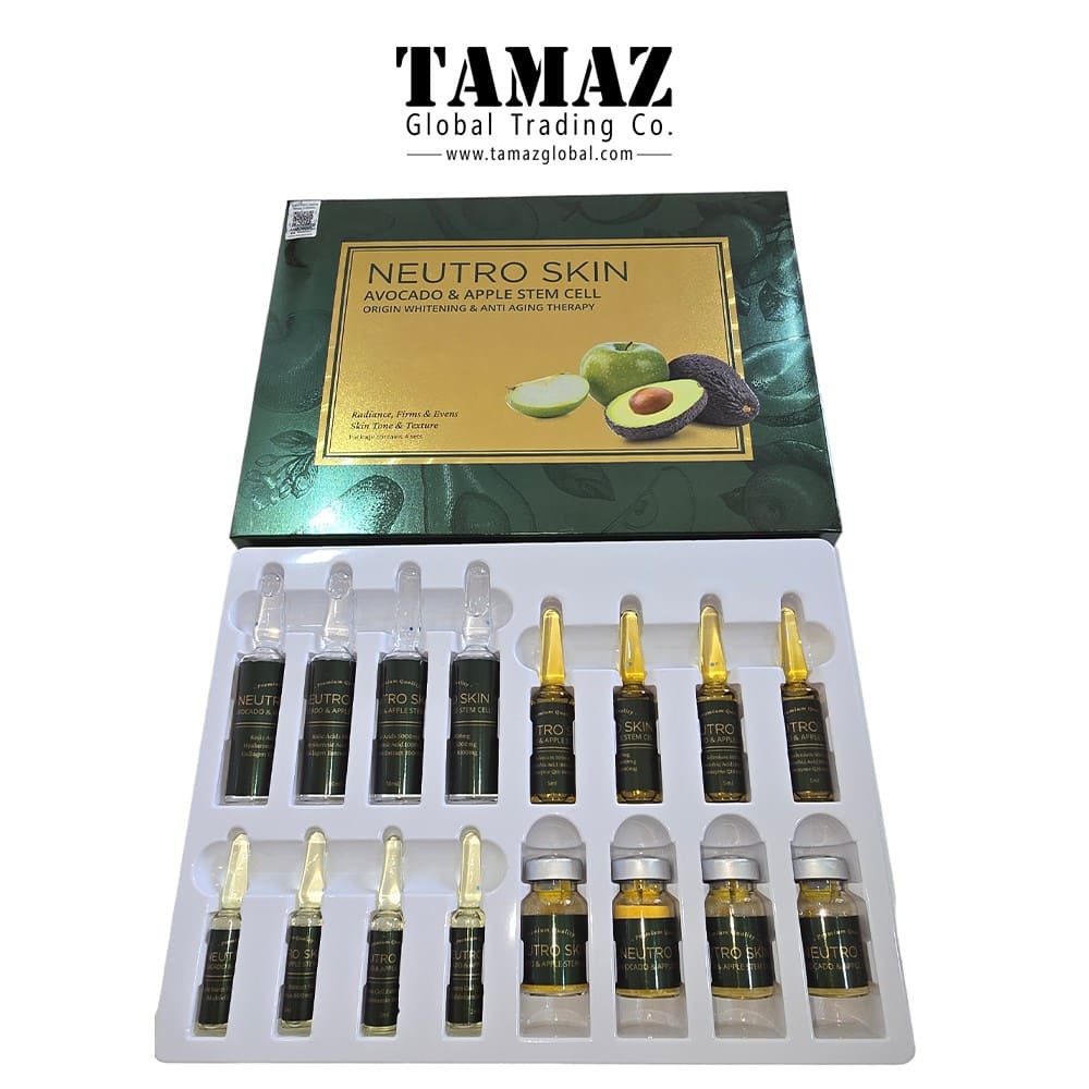 Neutro Skin Avocado & Apple Stem Cell Glutathione Injection