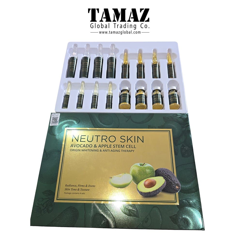 Neutro Skin Avocado & Apple Stem Cell Glutathione Injection