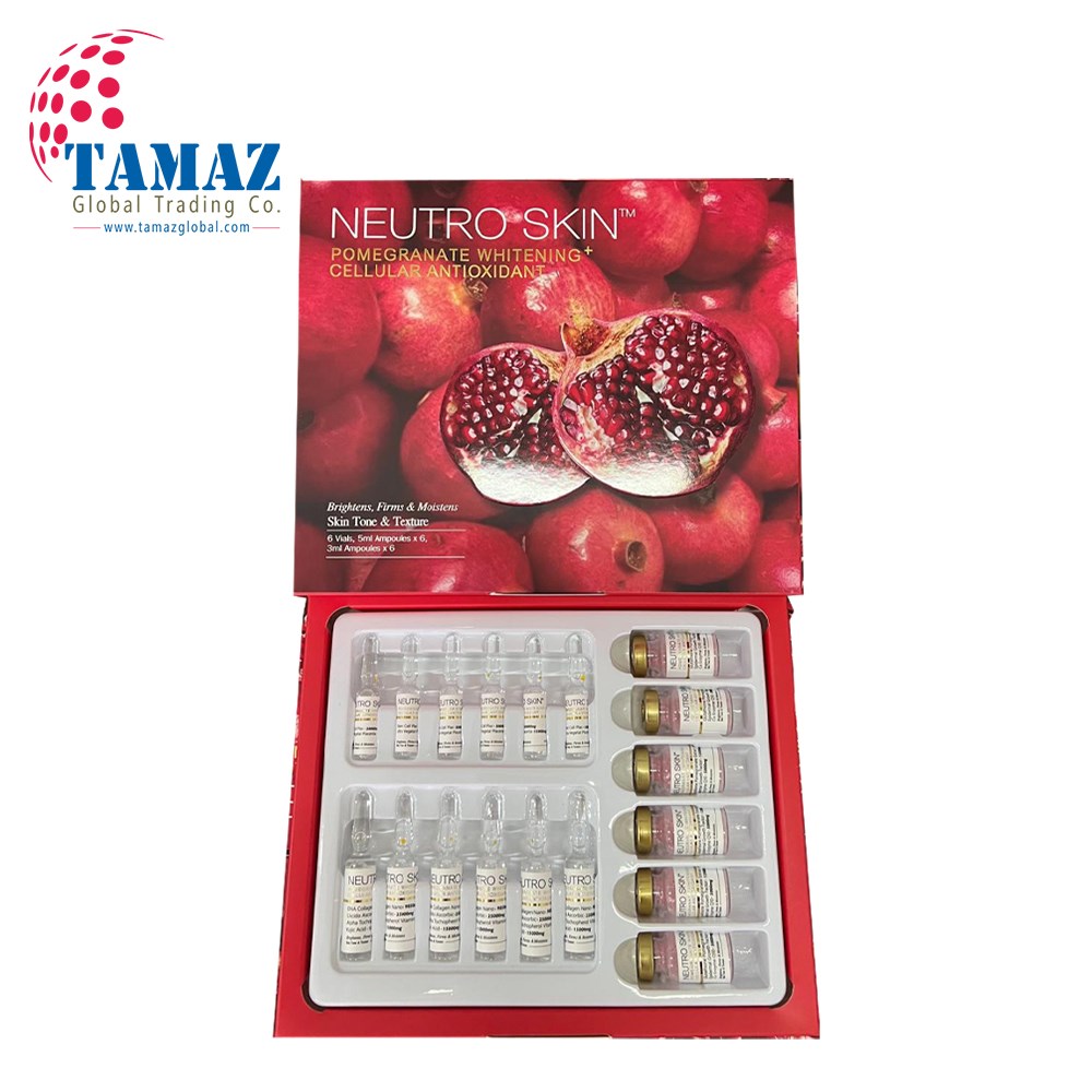 Neutro Skin Pomegranate Glutathione Injections
