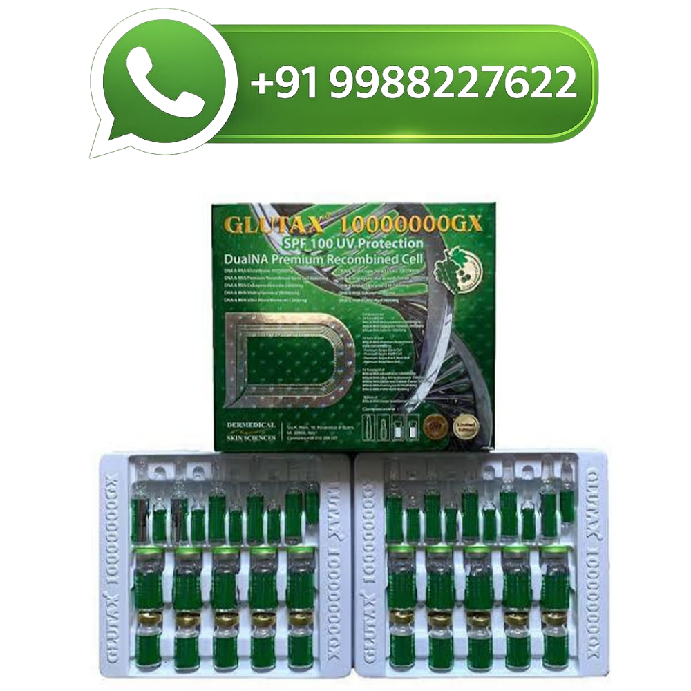 GLUTAX 10000000GX DUALNA PREMIUM RECOMBINED CELL