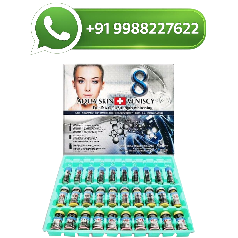 Aqua Skin Veniscy 8 Octa Strenght Whitening