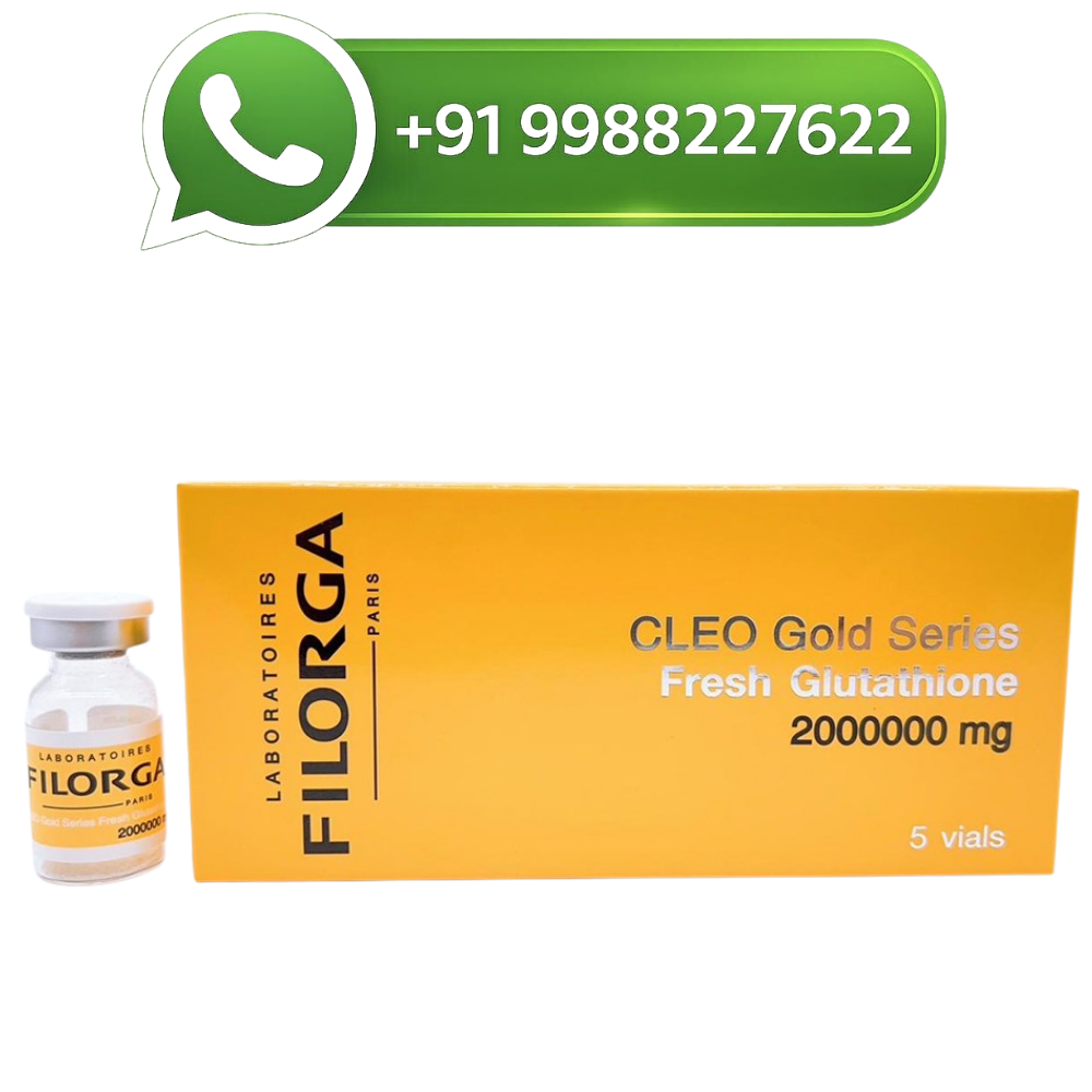 FILORGA CLEO GOLD SERIES FRESH GLUTATHIONE 2000000mg