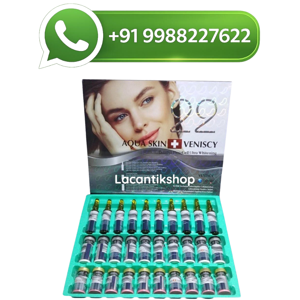 Aqua Skin Veniscy 22 DualNa Pico Cell Ultra Whitening