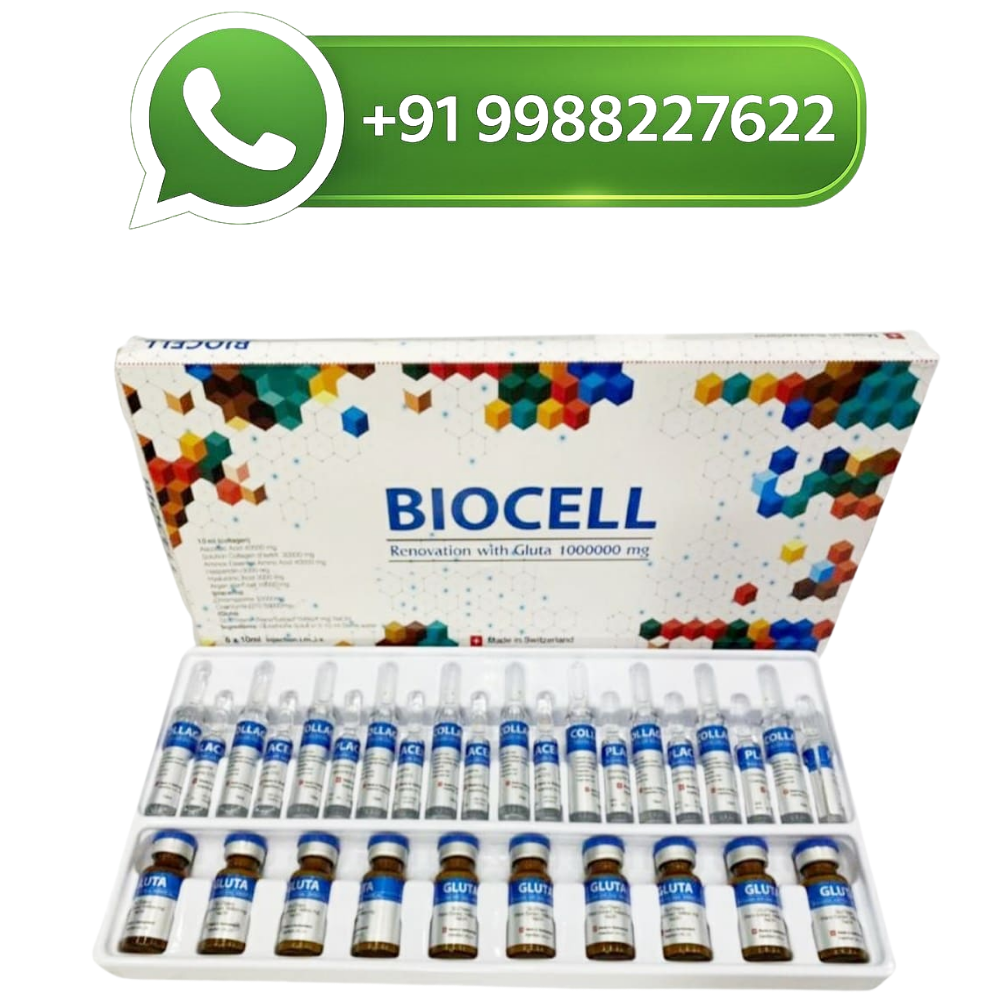 Biocell Renovation With Gluta 1000000mg