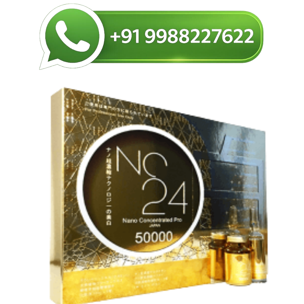 NC24 Nano Concentrated Pro 50000 Glutathione