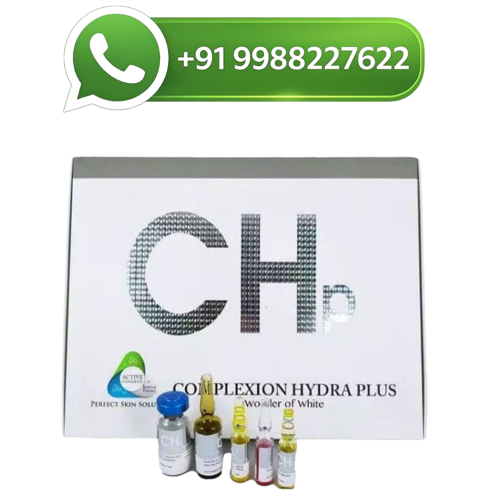 CHP Complexion Hydra Plus Glutathione Injection