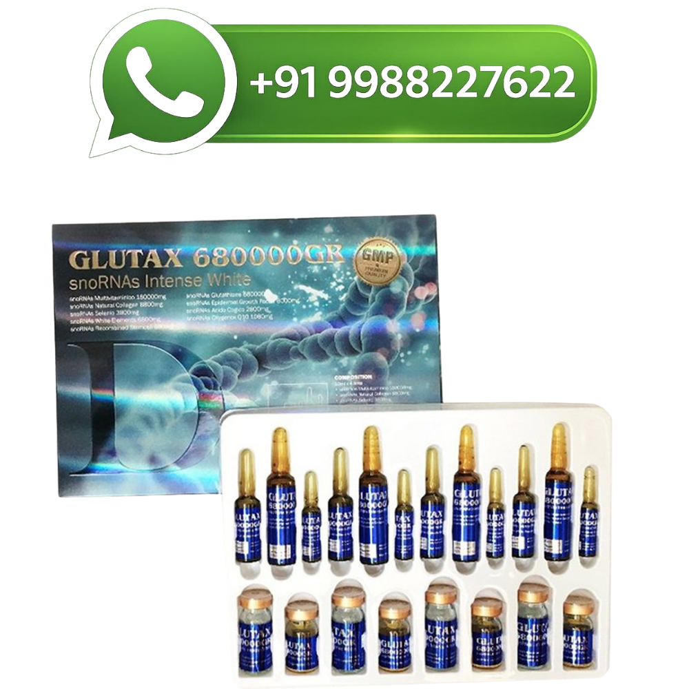 Glutax 680000Gr Snornas Intensive White