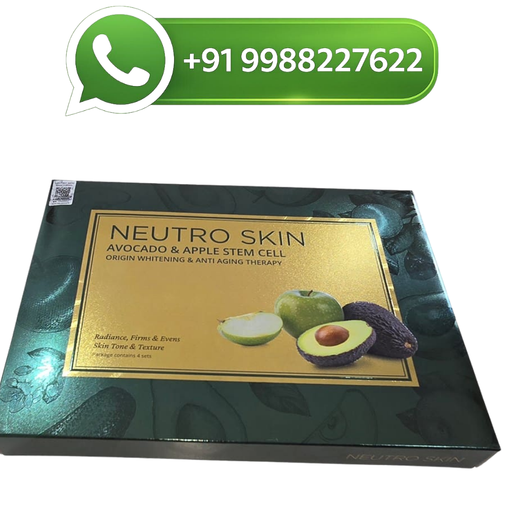 Neutro Skin Avocado & Apple Stem Cell Glutathione Injection