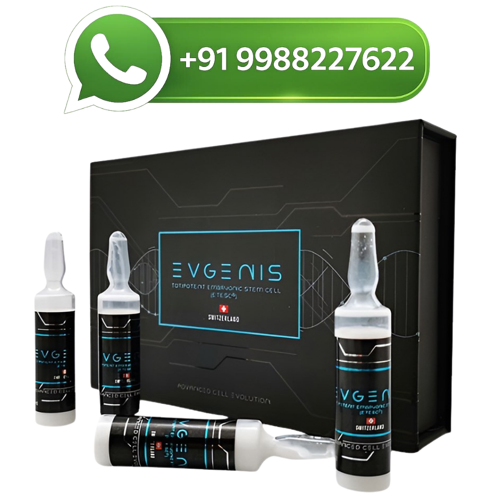 Evgenis Totipotent Embryonic Stem Cell  Injection