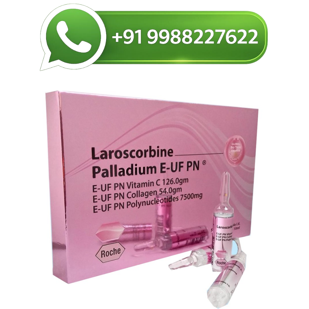 Laroscorbine Palladium Pink Box Collagen 54G & Vitamin C 126G