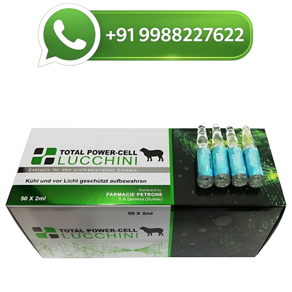 Lucchini Sheep Placenta Total Power Cell