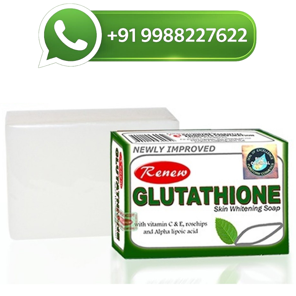 Renew Glutathione Soap