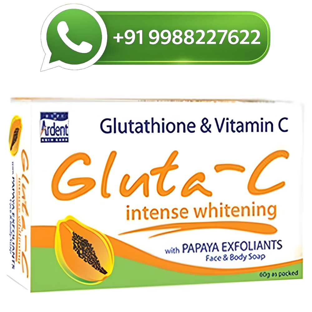 Gluta C Papaya Skin Whitening Soap