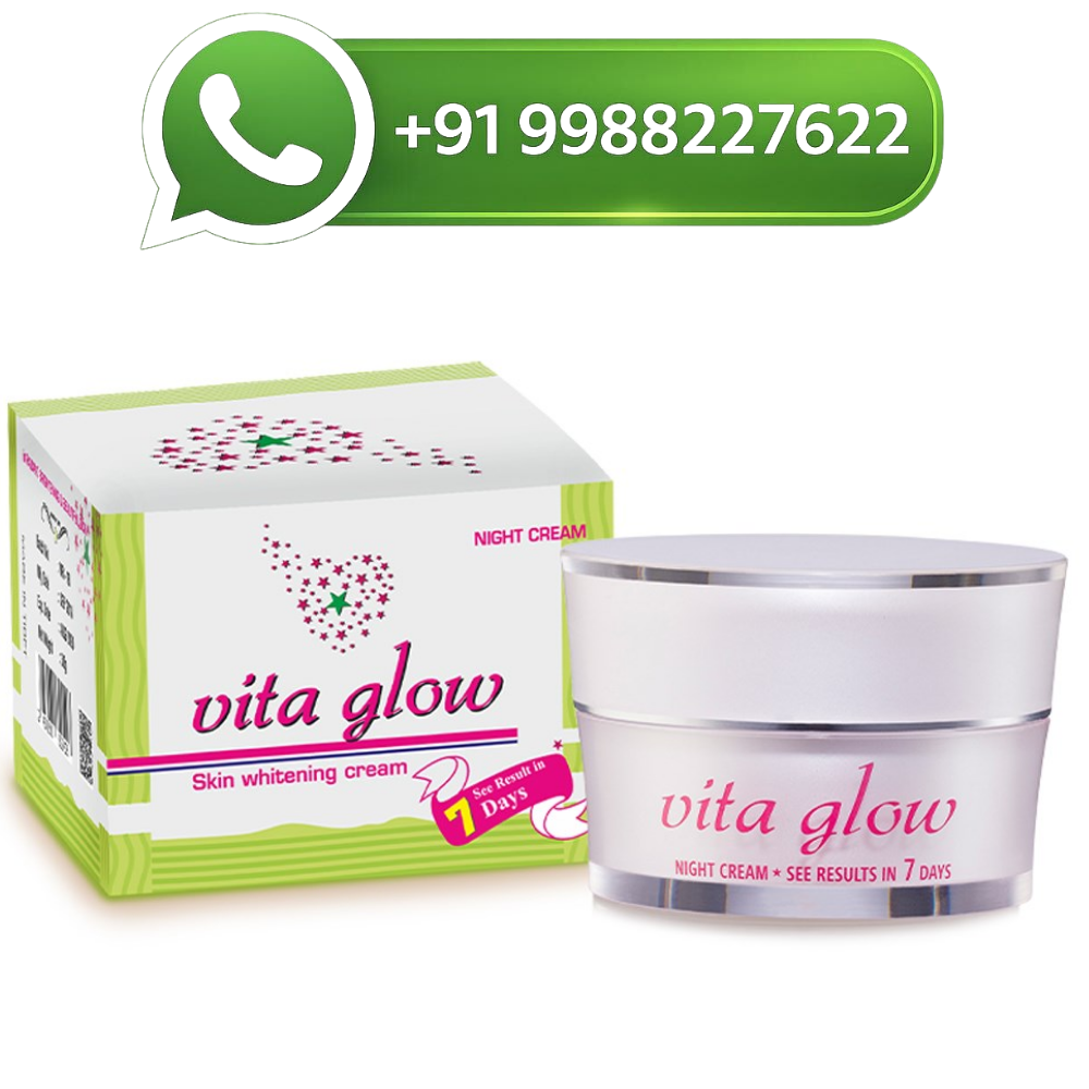 Original Vita Glow Skin Whitening Night Cream