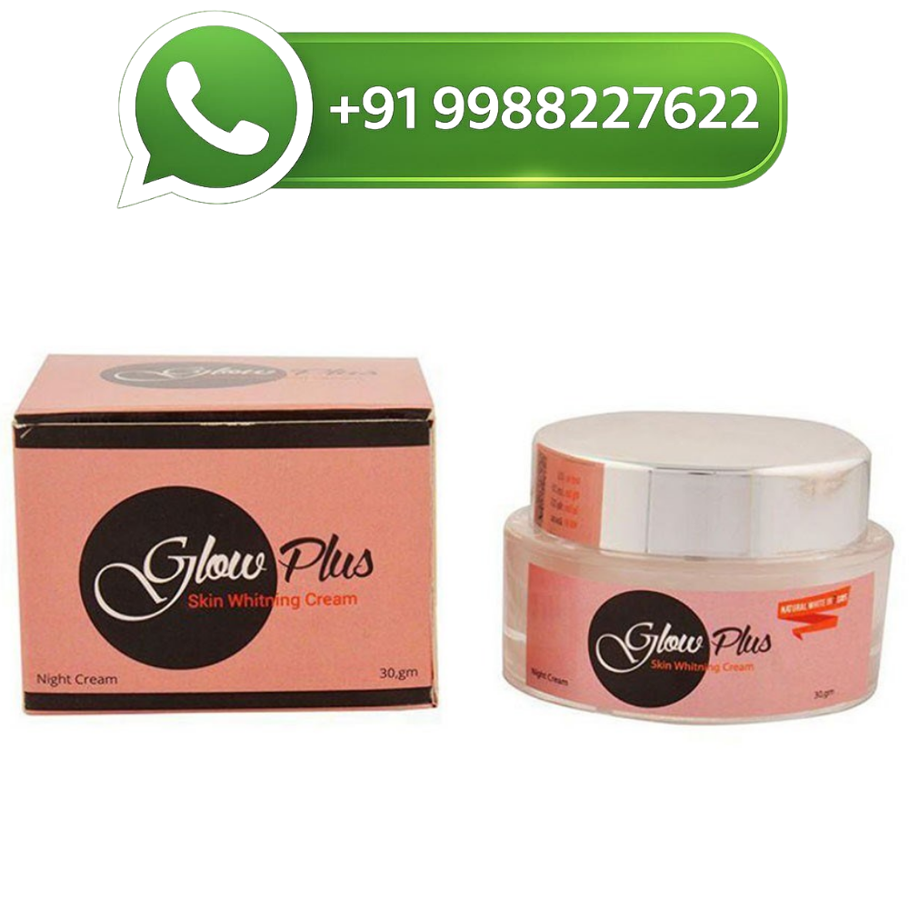 Glow Plus Skin Whitening Night Cream