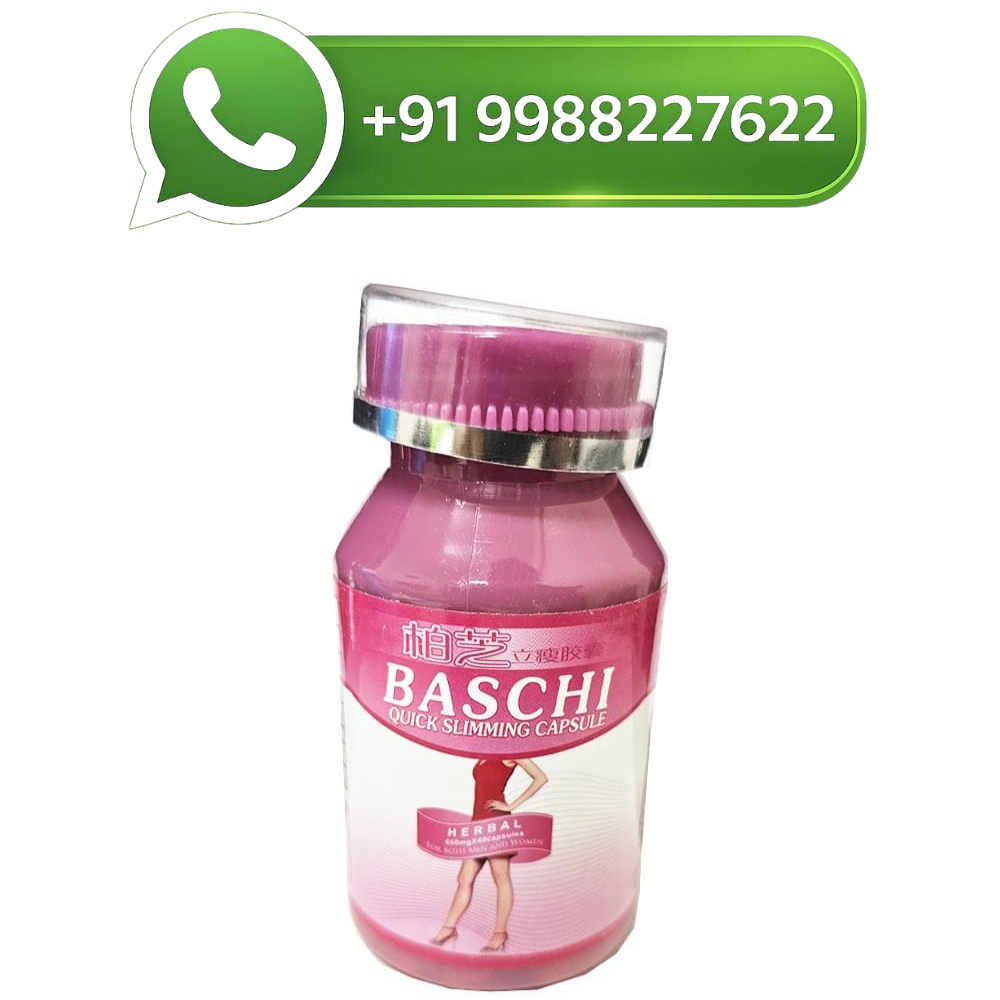 Baschi Quick Weight Loss & Slimming Capsules