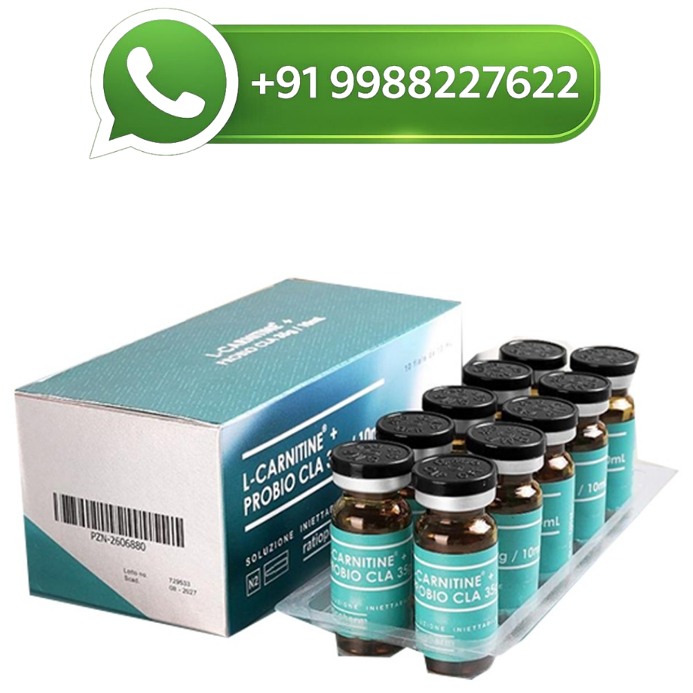 Ratiopharm L-Carnitine 35g Weight Loss & Fat Loss Injection