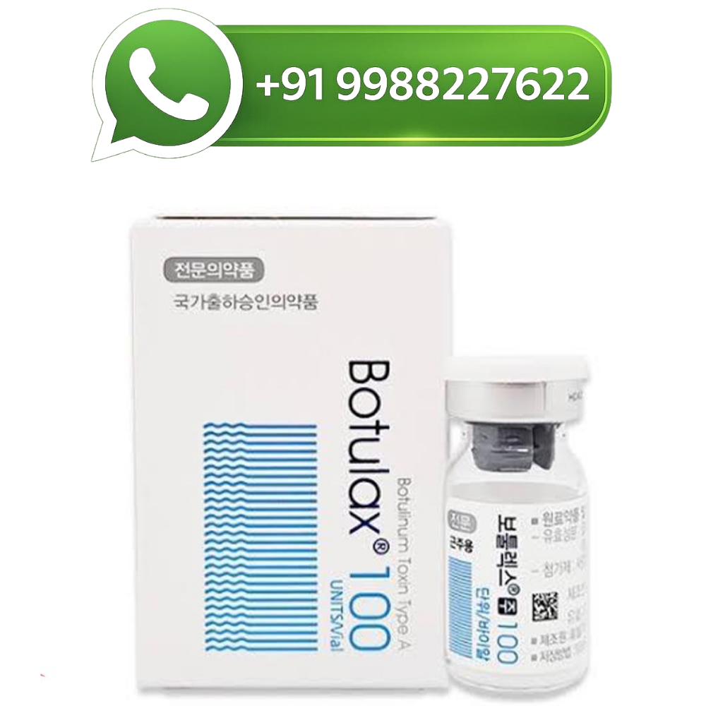 Botulax Botulinum Toxin Type A 100 Units
