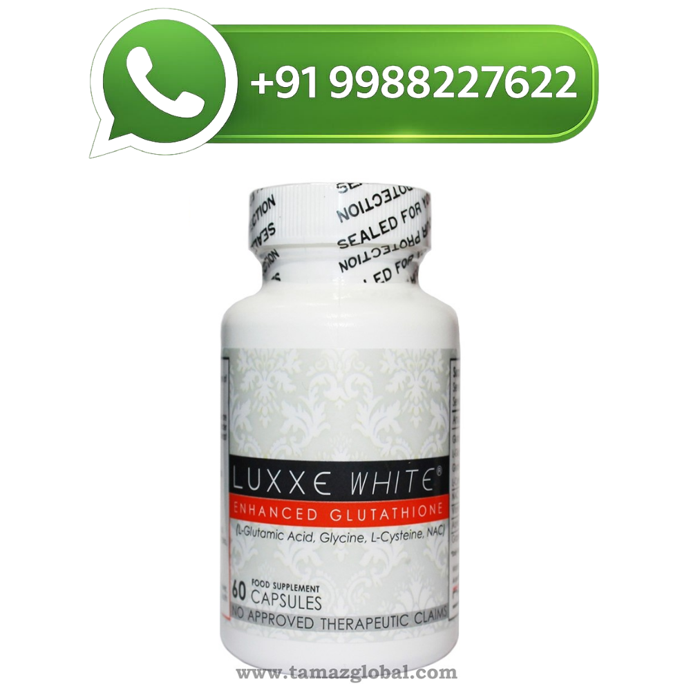 Luxxe White Enhanced Glutathione
