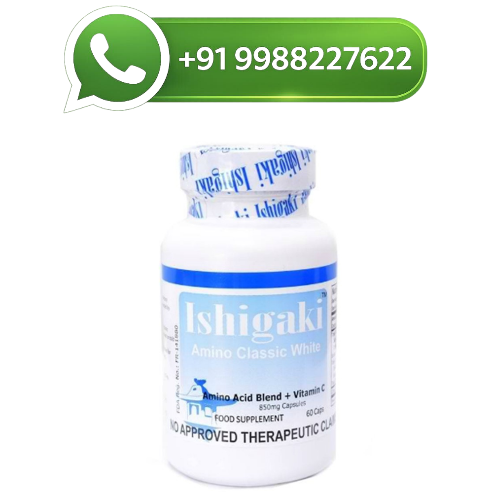 Ishigaki Amino Classic White Glutathione