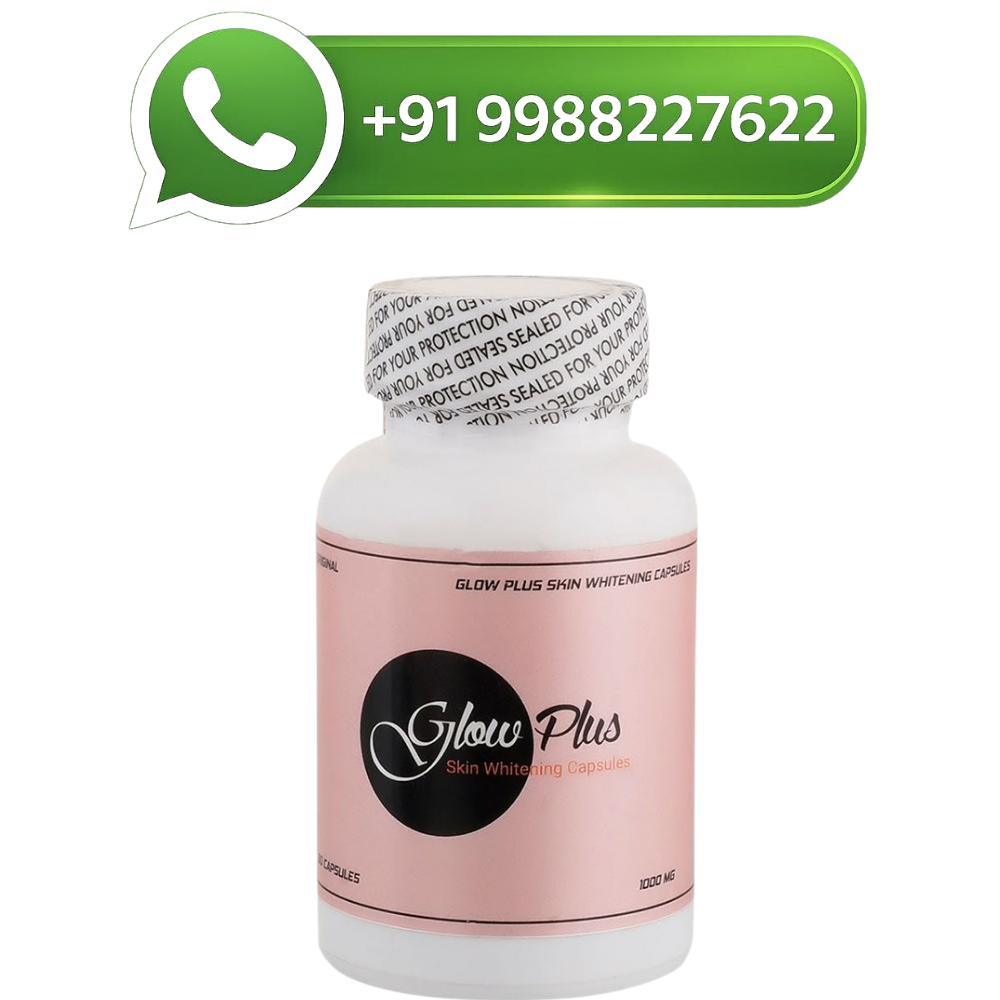 Glow Plus Skin Whitening Capsules