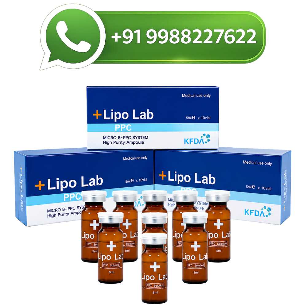 Lipo Lab PPC Solution Weight Loss Injections in India