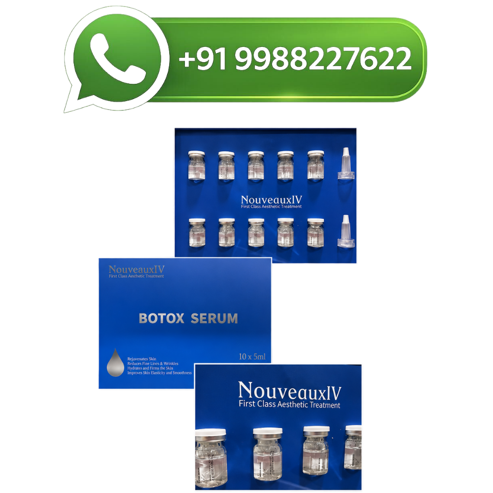NOUVEAUX IV Botox Serum In India