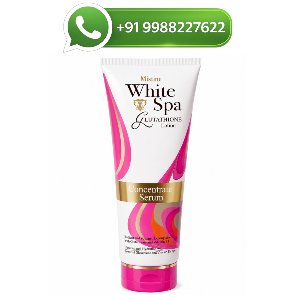 Mistine White Spa Glutathione Lotion