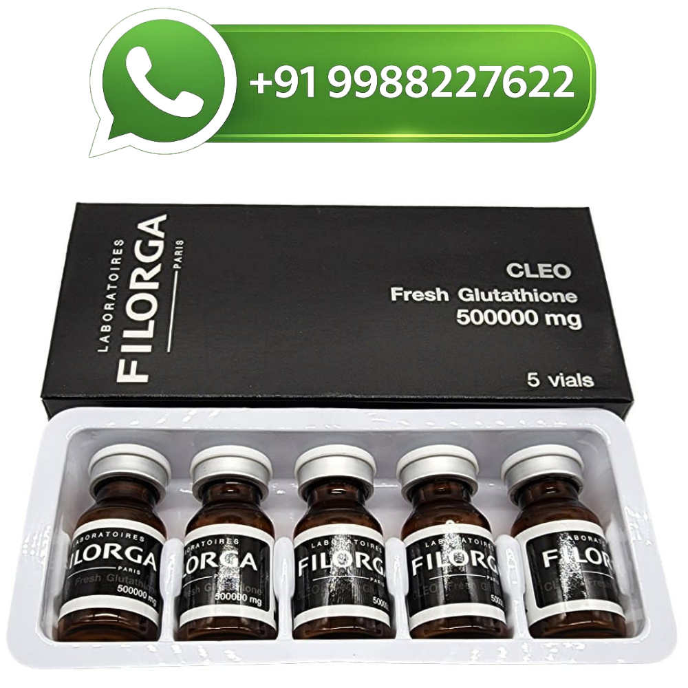Filorga Paris Fresh Glutathione 500000mg Injection