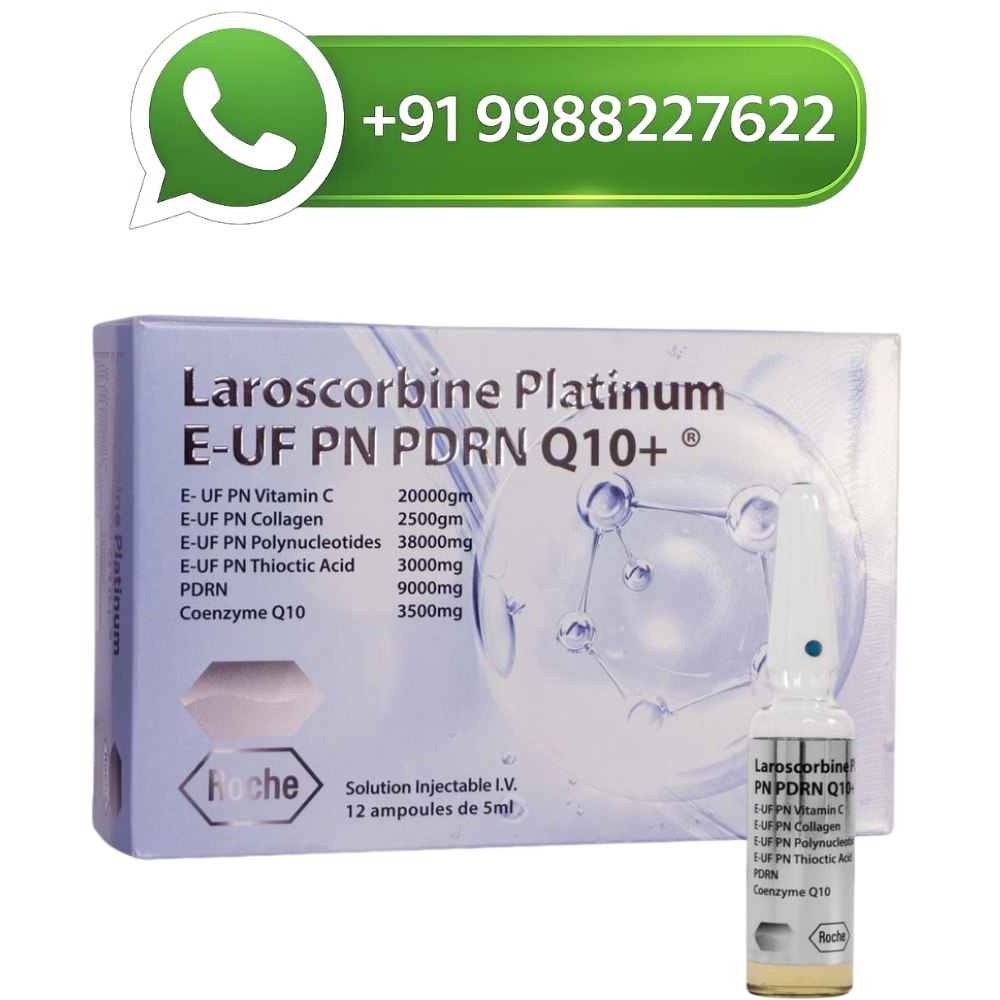 Laroscorbine Platinum EUF PN PDRN Vitamin C & Collagen Injection