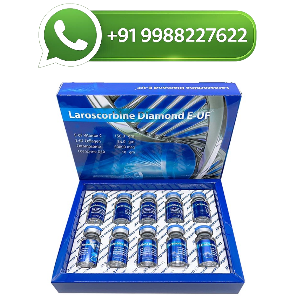 Laroscorbine Diamond E-UF Collagen & Vitamin C Injection