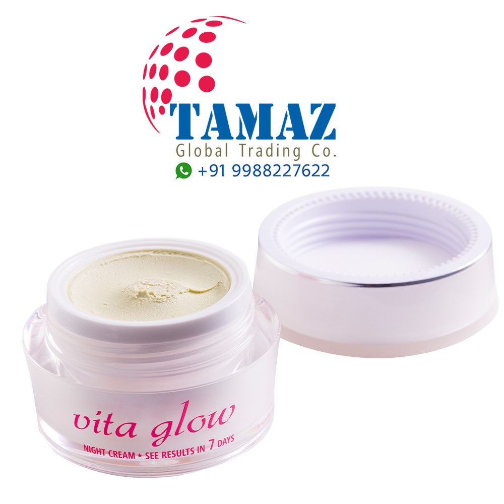 Original Vita Glow Skin Whitening Night Cream