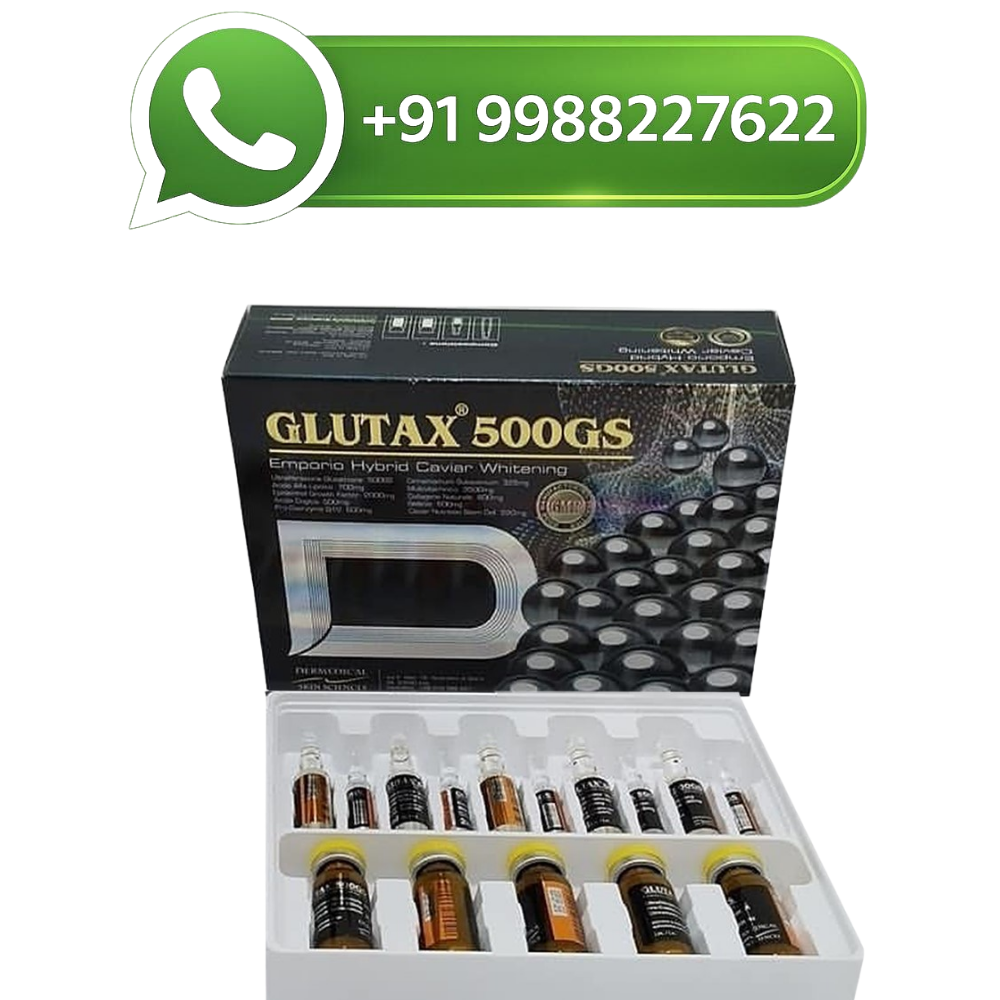 Glutax 500gs Emporo Hybrid Caviar Whitening In India